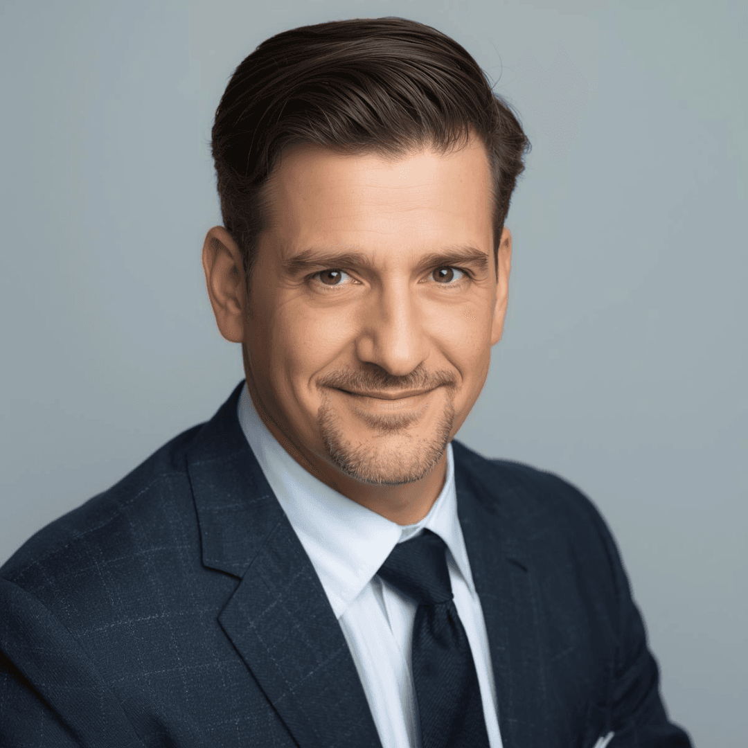 AI profielfoto voorbeeld 1