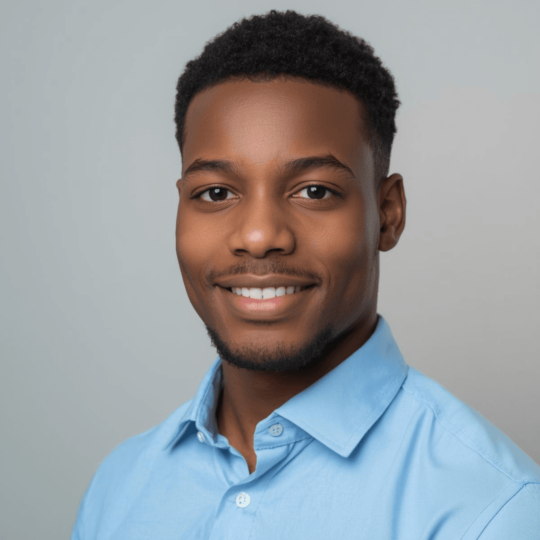 AI profielfoto voorbeeld 11