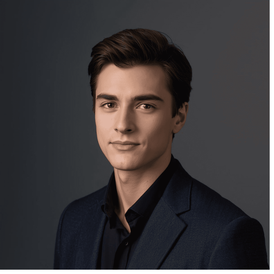 AI profielfoto voorbeeld 24