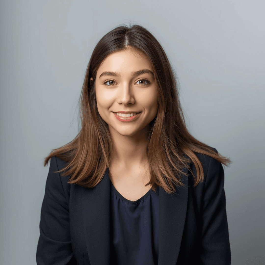 AI profielfoto voorbeeld 25