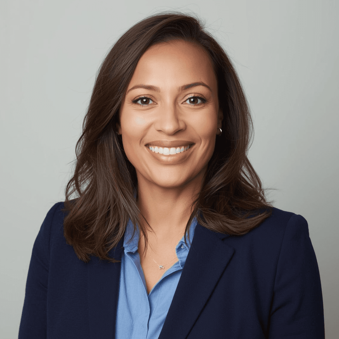 AI profielfoto voorbeeld 4